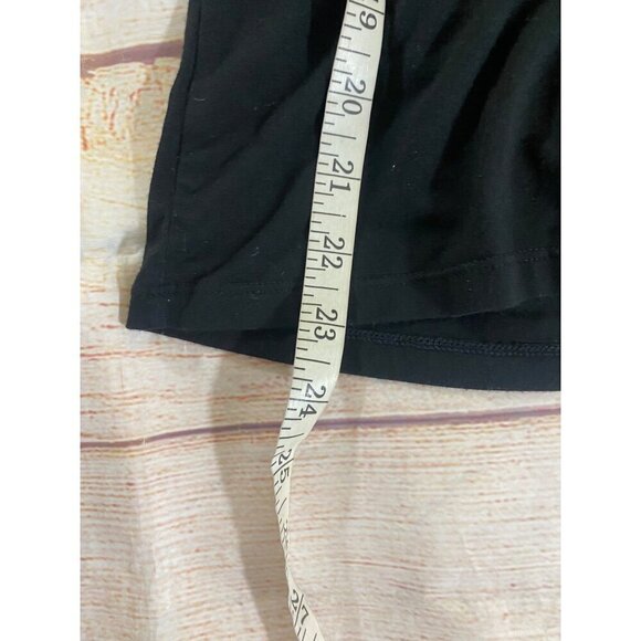 Vintage Cache Women's Black 3/4 Sleeve Classic Blouse - Medium - Picture 7 of 12